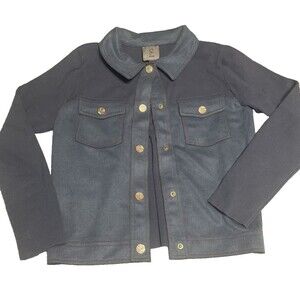 Sioni Small Button Up Jacket